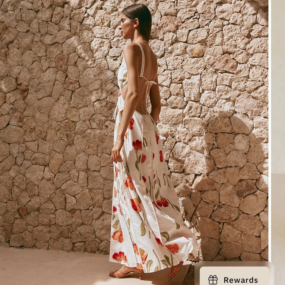 SABO ELISKA DRESS - Picture 4 of 5